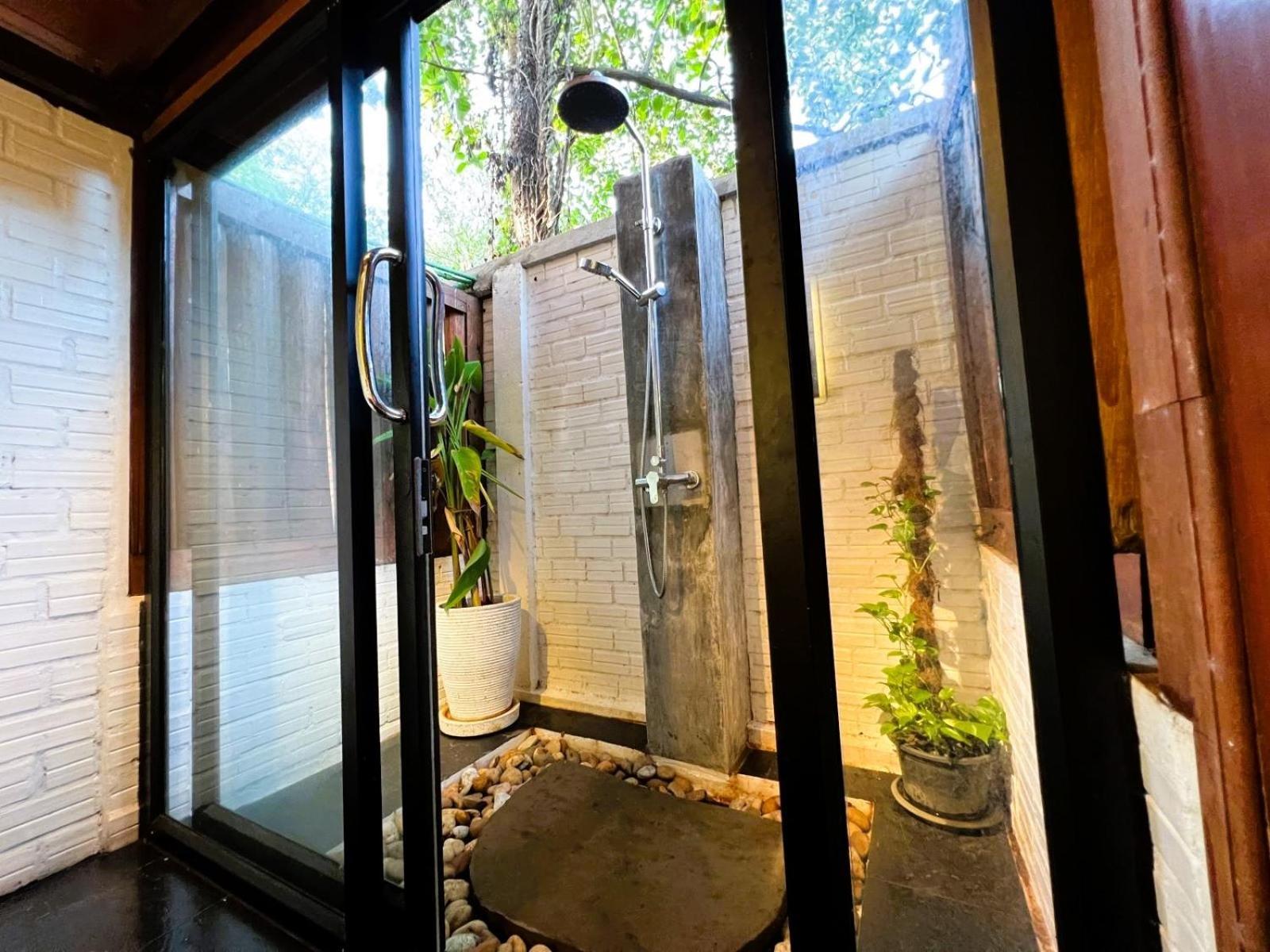 The Little Vegan Homestay Phumi Banteay Srei Kültér fotó